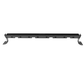barra para administrar cableado posterior en rack montaje de 19in 76 mm de profundidad color negro89583