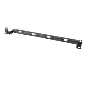 barra para administrar cableado posterior en rack montaje de 19in 76 mm de profundidad color negro89583