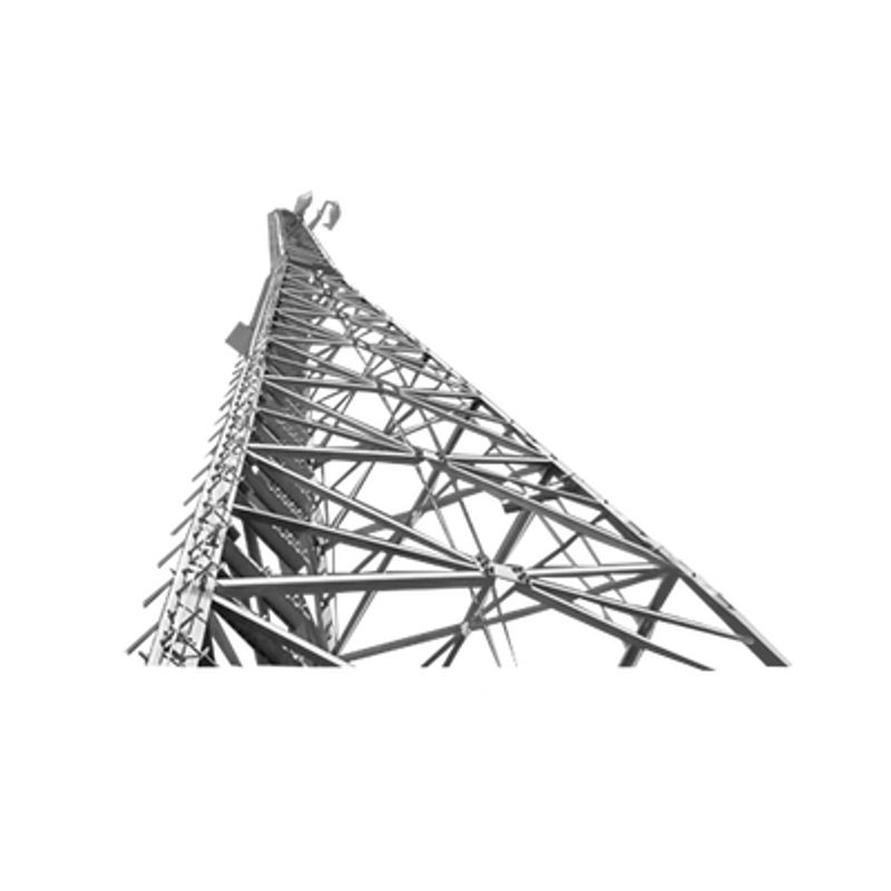 Torre Autosoportada. 20ft (6.09m) Supertitan S100 Galvanizada (incluye Anclaje) Torre Autosoportada. 20ft (6.09m) Supertitan S100 Galvanizada (incluye Anclaje)