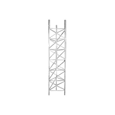 Tramo De Torre De 3 M X 60 Cm De Ancho (tubo 1 1/4 Ced. 40) Galvanizado Por Inmersión En Caliente Hasta 99 M De Elevación.