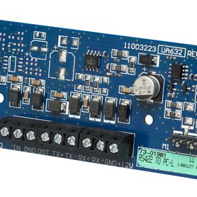 dsc pcl422  neo módulo para montaje remoto del comunicador hasta 300 mts29689