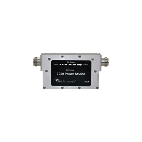 Sensor Medidor De Potencia Virtual (vpm) Por Usb En Pc Para 3504000 Mhz.