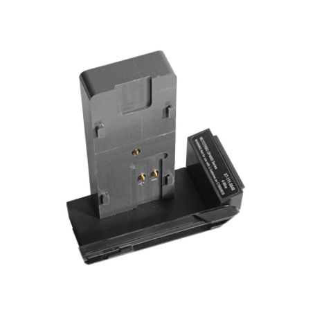 Adaptador De Bateria Para Analizador C7x00c Series Para Bateria Pmnn4488ar/ 4409/ Nntn8129ar Para Radios Apx10004000/ Dp44004801