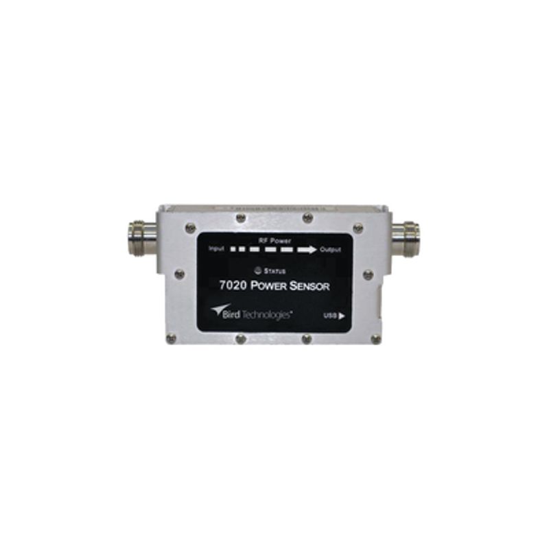 Sensor Medidor De Potencia Virtual (vpm) Por Usb En Pc Para 251000 Mhz.