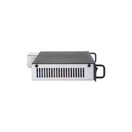 Fuente De Alta Eficiencia 48vcc 22 Amp 1 Unidad Rack Cargador De Baterias Conexión Y Reconexión Automática Fuente De Alta Eficiencia 48vcc 22 Amp 1 Unidad Rack Cargador De Baterias Conexión Y Reconexión Automática