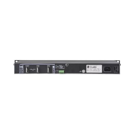 Fuente De Alta Eficiencia 48vcc 22 Amp 1 Unidad Rack Cargador De Baterias Conexión Y Reconexión Automática Fuente De Alta Eficiencia 48vcc 22 Amp 1 Unidad Rack Cargador De Baterias Conexión Y Reconexión Automática