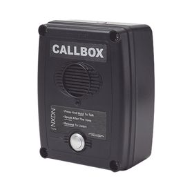 callbox digital nxdn intercomunicador inalámbrico via radio vhf 150165mhz serie xd en color negro163471