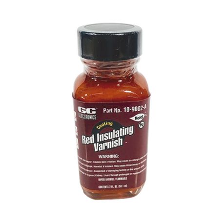 Barniz Aislante Rojo Sellador Indicador De Posición De Ajuste Y Antivibración Barniz Aislante Rojo Sellador Indicador De Posición De Ajuste Y Antivibración