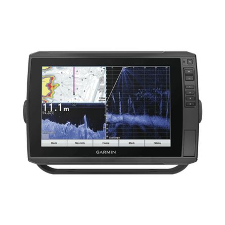 pantalla echomap ultra 102sv de 10 sin transductor incluye sondas de exploración clearvü y sidevü 201121