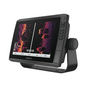 pantalla echomap ultra 102sv de 10 sin transductor incluye sondas de exploración clearvü y sidevü 201121