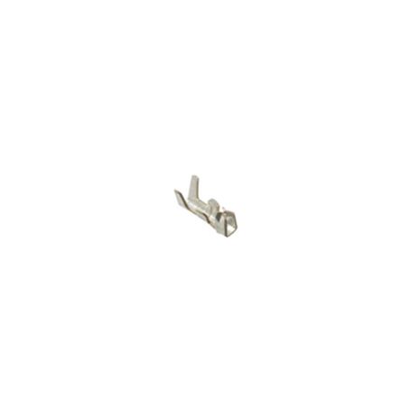 contacto terminal hembra para conectores molex plegable en cables 2832 awg y de uso en arneses de móviles kenwood series 102