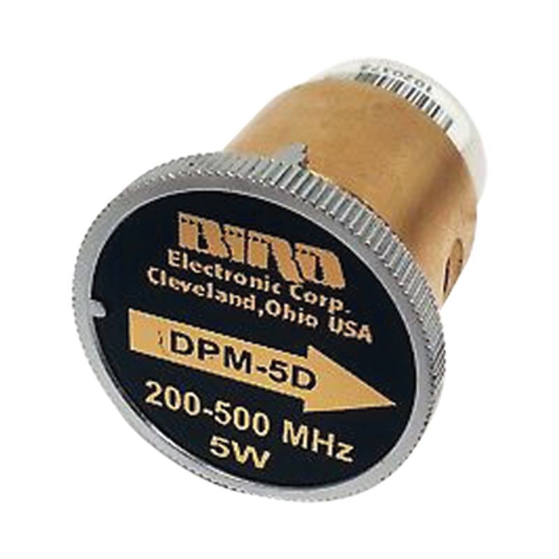 Elemento Dpm De 200500 Mhz En Sensor 5010 / 5014 Con Potencia De Salida De 125 Mw5 W.