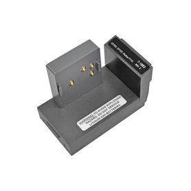 adaptador de bateria para analizador c7x00c series para baterias hnn9360 hnn9628 pmnn4016 para radios motorola gp300600gtxlts20