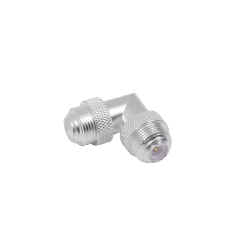 Adaptador Universal Macho Unidapt A Macho En Angulo Recto. Plataoroteflón.