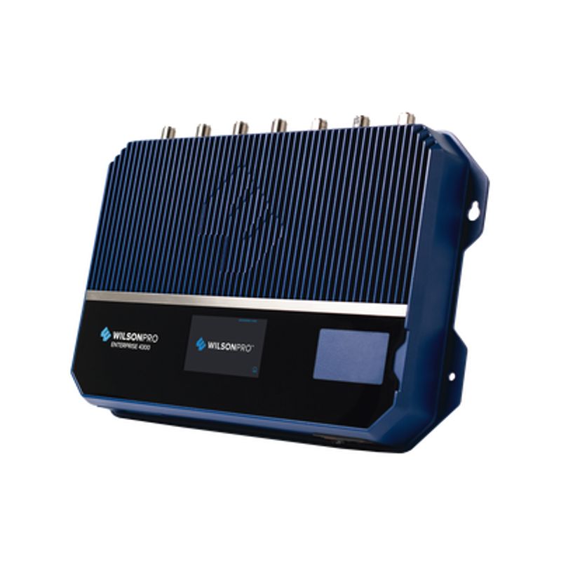 Amplificador De Senal Celular Enterprise 4300 / Mejora La Senal Celular De Los Principales Operadores / Cubre Áreas De Hasta 920