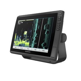 pantalla echomap ultra 122sv de 12 sin transductor incluye sondas de exploración clearvü y sidevü 201080