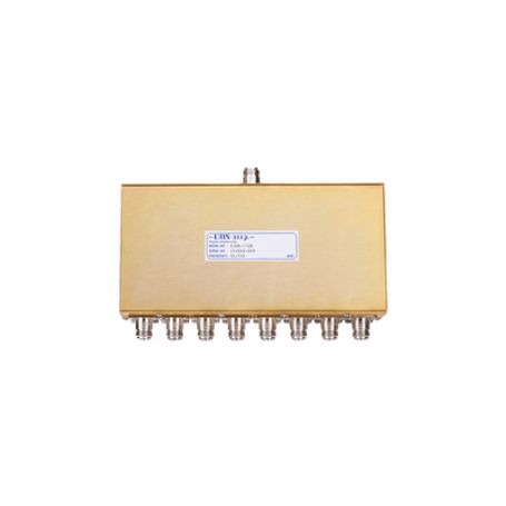 Divisor De Potencia Emr De 8 Vias 30700 Mhz 0.5 Watt Conectores N Hembra. Divisor De Potencia Emr De 8 Vias 30700 Mhz 0.5 Watt Conectores N Hembra.
