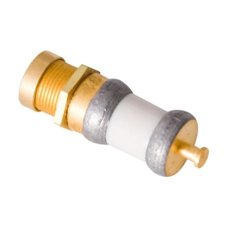 capacitor variable de aire 120 pf para reemplazo en el ajuste del rechazo de banda en duplexers vhf l1244 mm