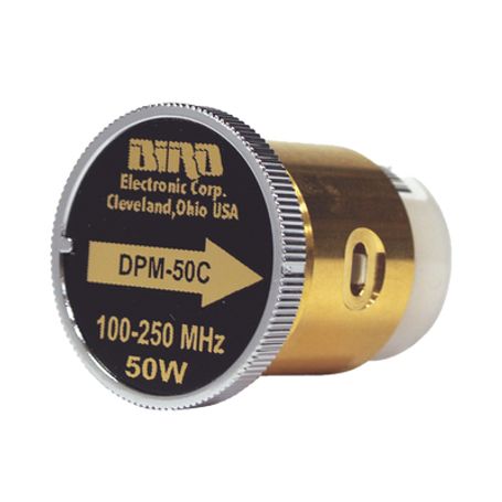 elemento dpm para potencia reflejada de 125 w  50 w 100250 mhz para sensor 5014