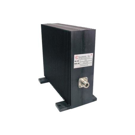 carga terminal coaxial seca de rf para 50 ohm cd1000 mhz 300 watt 50 2min n hembra