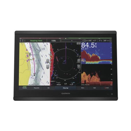 pantalla táctil gpsmap® 8616 de 16 con mapas bluechart® g3 y lakevü g3 y puerto de sonda202749