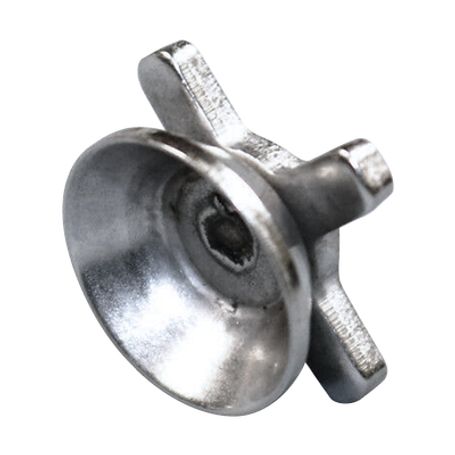  Prefiltro De Acero Inoxidable Para Pistola De Desoldar Hakko Fr301.