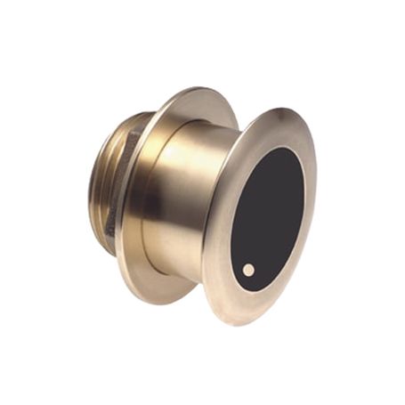 transductor airmar® b175m de 1kw de 20 grados de inclinación fabricado en bronze