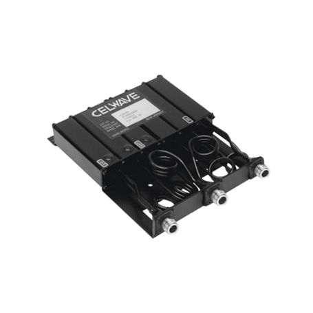 Duplexer Compacto De Rechazo De Banda 144154 Mhz 6 Cavidades 50 Watt Conectores N Hembra.