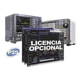 opción de software autotune para radios harris xm100 en r8000 r8100