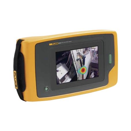 Cámara Acústica Industrial Fluke Ii910 Para Detección De Fugas En Ductos Y Descargas Eléctricas Parciales. Totalmente Portátil Cámara Acústica Industrial Fluke Ii910 Para Detección De Fugas En Ductos Y Descargas Eléctricas Parciales. Totalmente Portátil