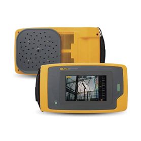 cámara acústica industrial fluke ii910 para detección de fugas en ductos y descargas eléctricas parciales totalmente portátil20