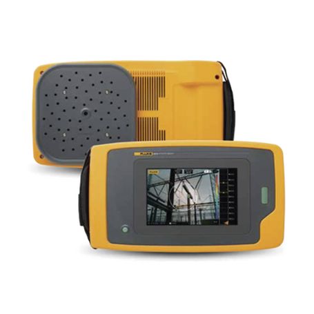 Cámara Acústica Industrial Fluke Ii910 Para Detección De Fugas En Ductos Y Descargas Eléctricas Parciales. Totalmente Portátil Cámara Acústica Industrial Fluke Ii910 Para Detección De Fugas En Ductos Y Descargas Eléctricas Parciales. Totalmente Portátil