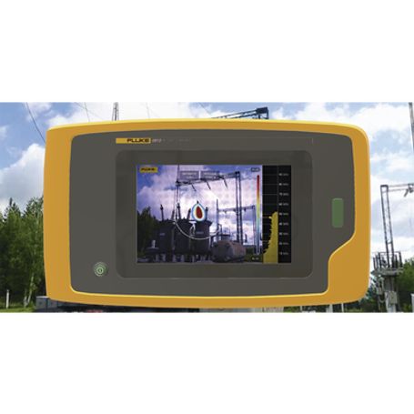 Cámara Acústica Industrial Fluke Ii910 Para Detección De Fugas En Ductos Y Descargas Eléctricas Parciales. Totalmente Portátil Cámara Acústica Industrial Fluke Ii910 Para Detección De Fugas En Ductos Y Descargas Eléctricas Parciales. Totalmente Portátil