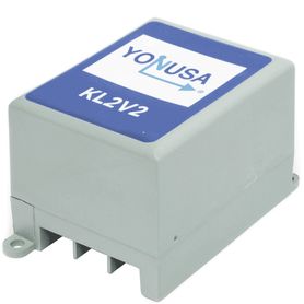 yonusa kl2v2   modulo de mando receptor y dos transmisores compatible con todos los energizadores yonusa conexion sencilla arma