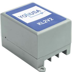 yonusa kl2v2   modulo de mando receptor y dos transmisores compatible con todos los energizadores yonusa conexion sencilla arma