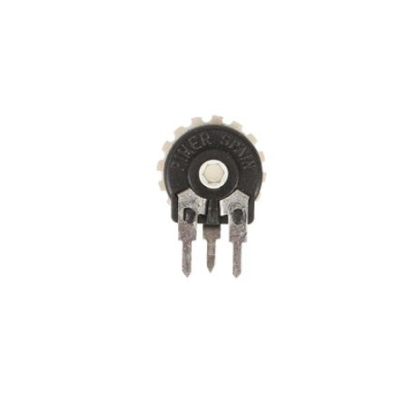 Potenciómetro De 5 Kohm Para Wattmetro Direccional Thrueline De Banda Ancha 4304a.