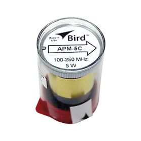 elemento para wattmetro bird apm16 100250 mhz 5 watt