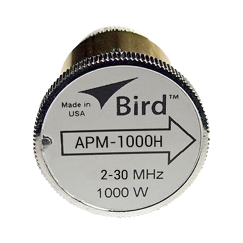 Elemento Para Wattmetro Apm16 230 Mhz 1000 Watt.