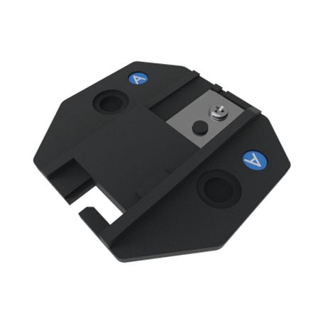 Mordaza Para Ensamblar Conectores Rj45 De 8 Posiciones En Pinzas Rfa4005. Mordaza Para Ensamblar Conectores Rj45 De 8 Posiciones En Pinzas Rfa4005.