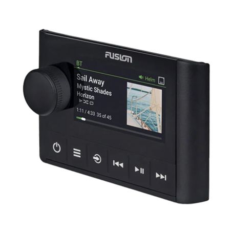 Control De Mando A Distancia Con Conexión Via Ethernet Fusion Apollo Erx400 Para Sistemas De Audio. 