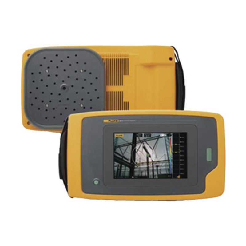Cámara Acústica Industrial Fluke Ii900 Para Detección De Fugas En Ductos. Totalmente Portátil