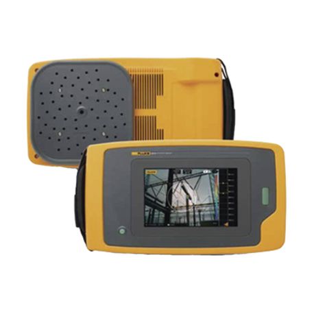 Cámara Acústica Industrial Fluke Ii900 Para Detección De Fugas En Ductos. Totalmente Portátil