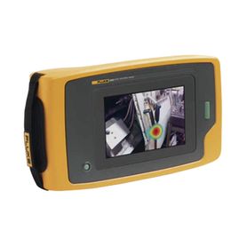 cámara acústica industrial fluke ii900 para detección de fugas en ductos totalmente portátil203463