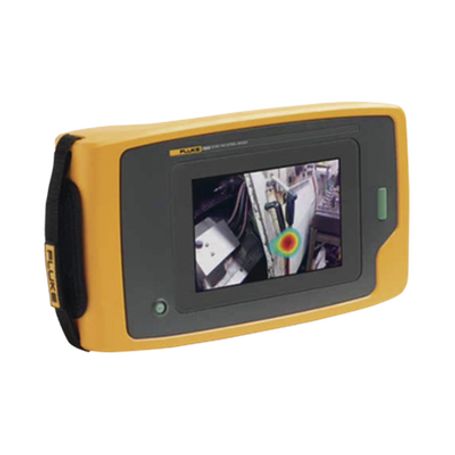 Cámara Acústica Industrial Fluke Ii900 Para Detección De Fugas En Ductos. Totalmente Portátil