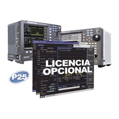 opción de software autotune para radios harris xl200 en r8000 r8100