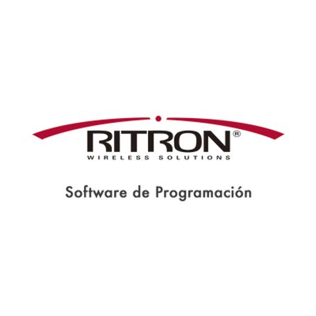 software de programación para serie rqa y rqt ritron