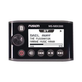 control de mando a distancia por red nmea 2000 fusion nrx300 para sistemas de audio 