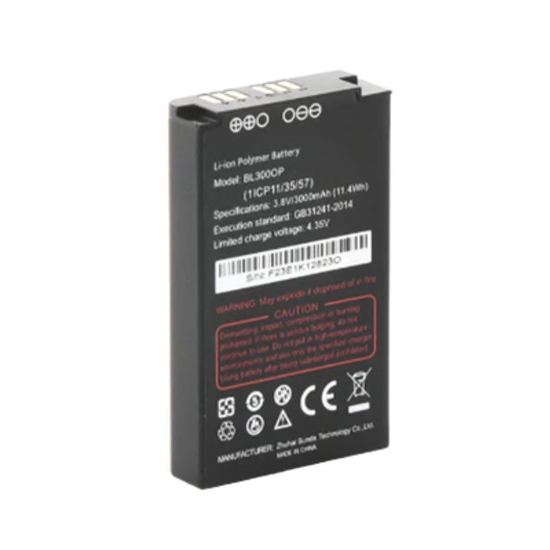 Bateria De Respuesto Para Radio Rg360 Ruggear