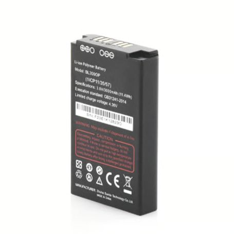 Bateria De Respuesto Para Radio Rg360 Ruggear