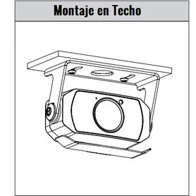 dahua hmw320021mm  cámara cubo para dvr móvil de 2 megapixeles lente de 21 mm 128 grados de apertura ir para 20 mts  a prueba d